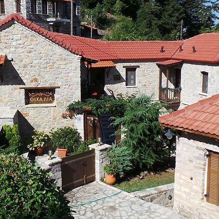 Fidhákia Oihalia Guesthouse מראה חיצוני תמונה