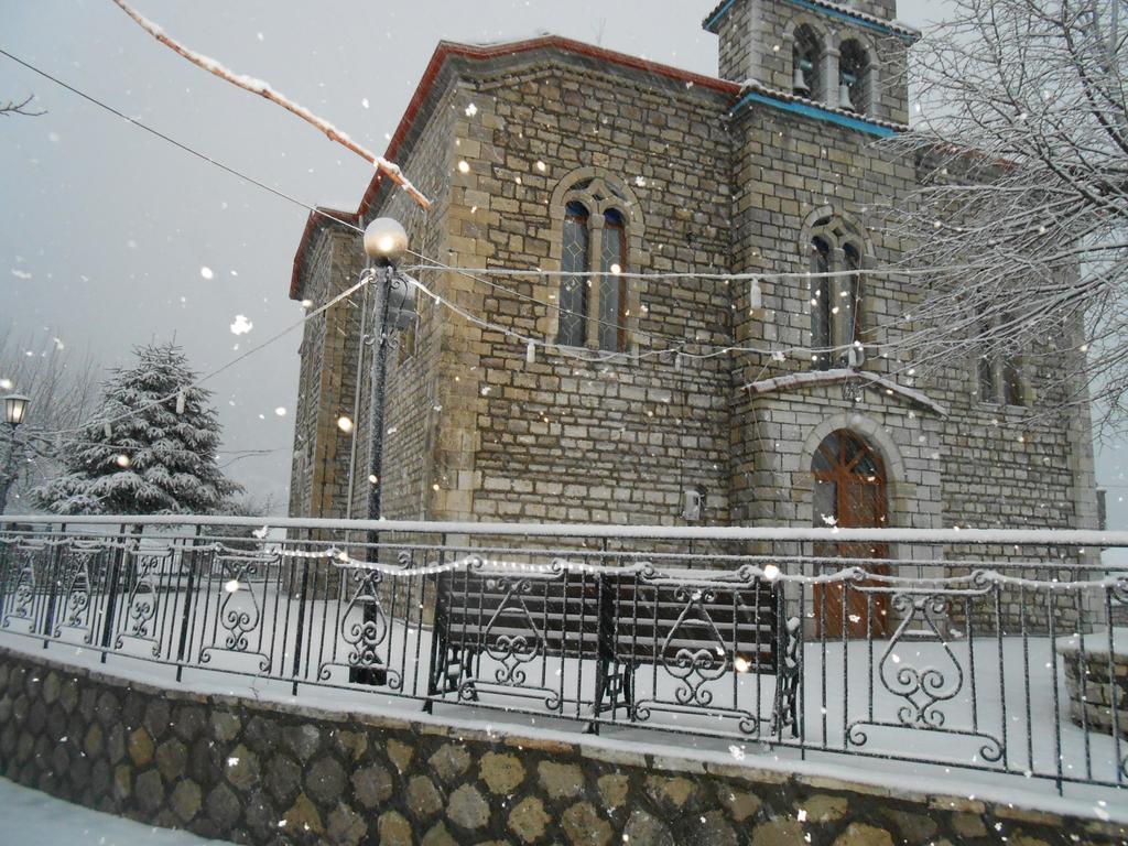 Fidhákia Oihalia Guesthouse מראה חיצוני תמונה