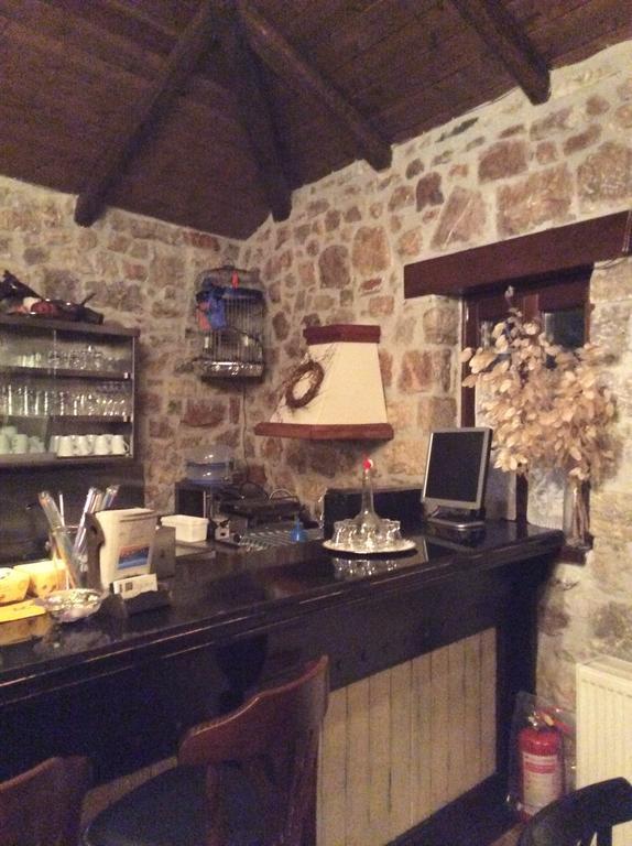 Fidhákia Oihalia Guesthouse מראה חיצוני תמונה