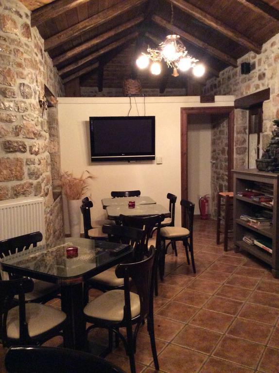 Fidhákia Oihalia Guesthouse מראה חיצוני תמונה