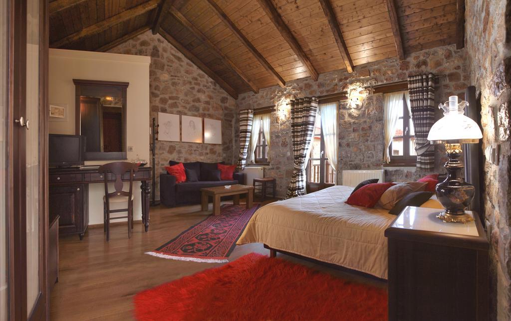Fidhákia Oihalia Guesthouse מראה חיצוני תמונה