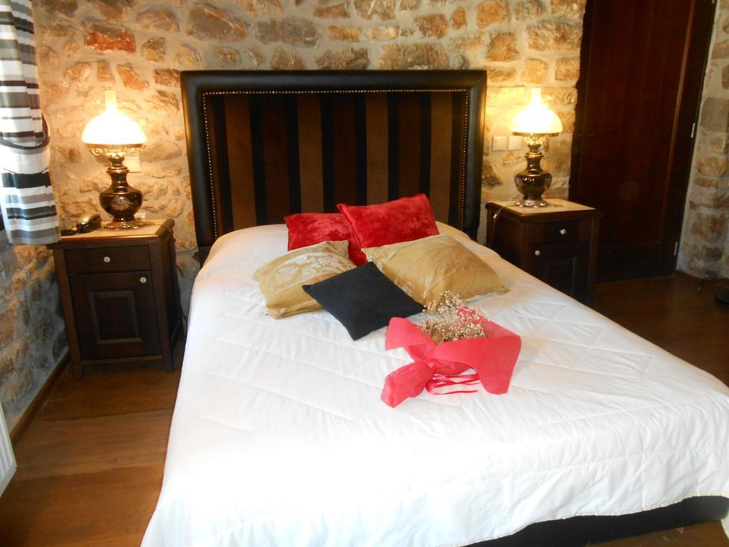 Fidhákia Oihalia Guesthouse מראה חיצוני תמונה