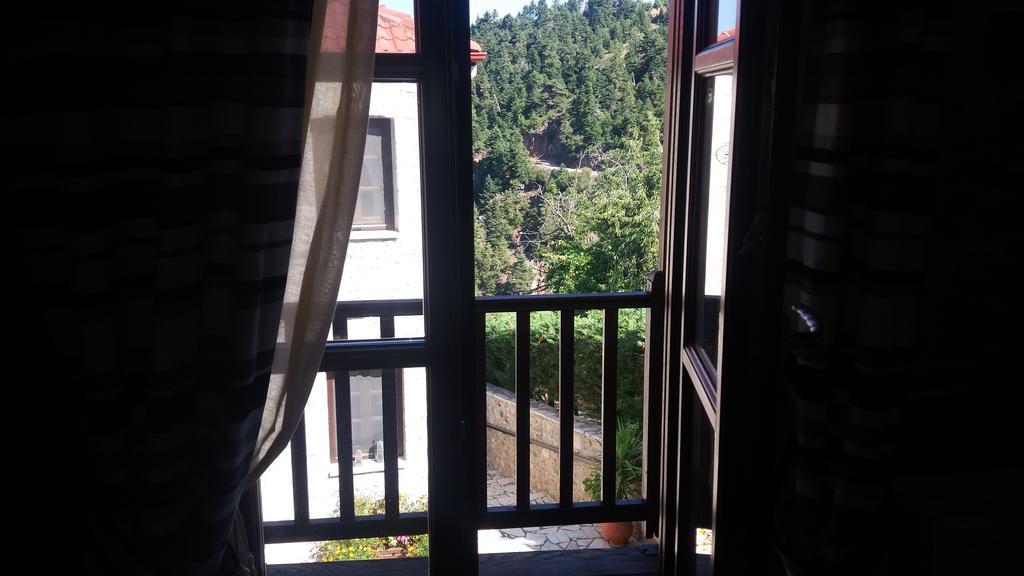 Fidhákia Oihalia Guesthouse מראה חיצוני תמונה