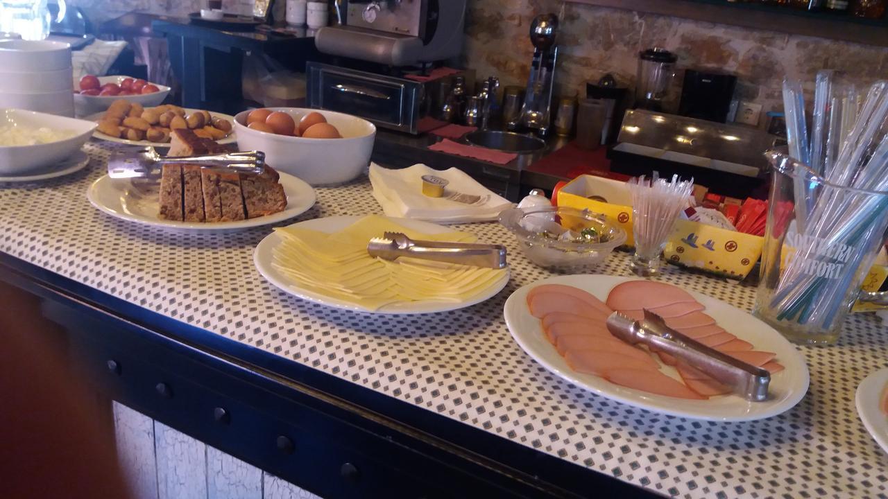 Fidhákia Oihalia Guesthouse מראה חיצוני תמונה