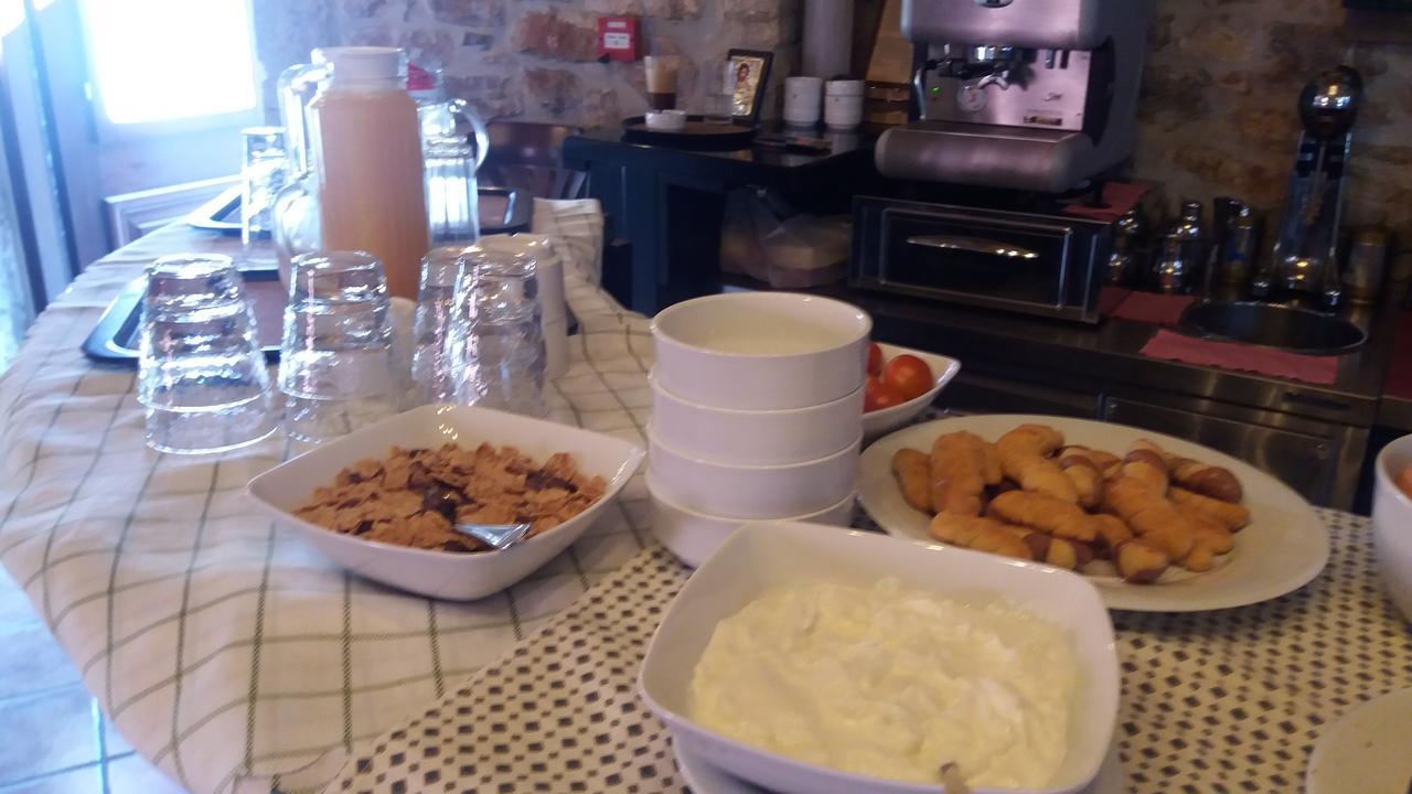 Fidhákia Oihalia Guesthouse מראה חיצוני תמונה